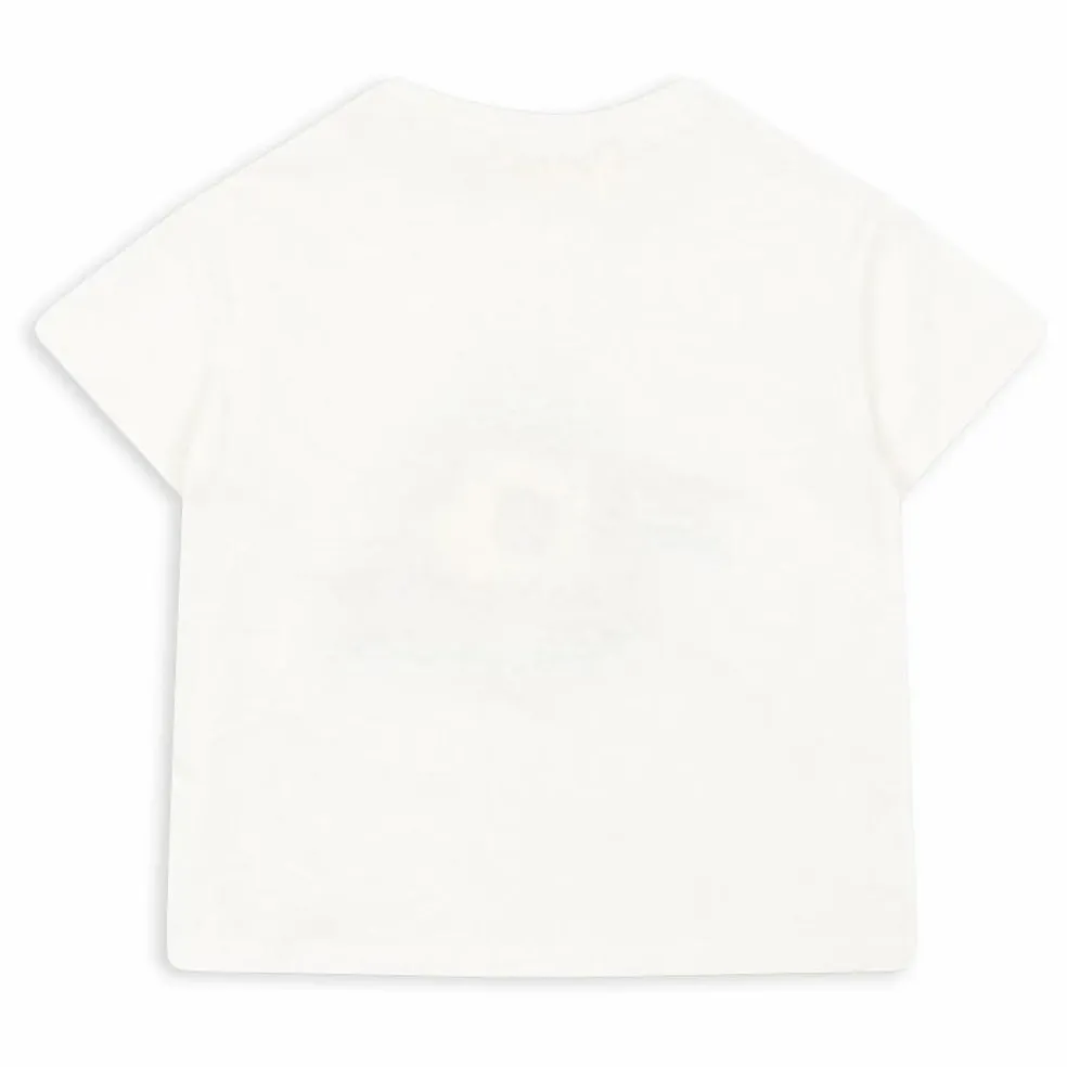 T-Shirt Era Coton Bio | Ecru
