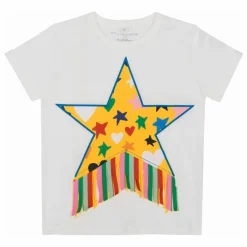 T-shirt Etoile | Blanc