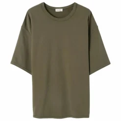 T-Shirt Fazy | Vert kaki