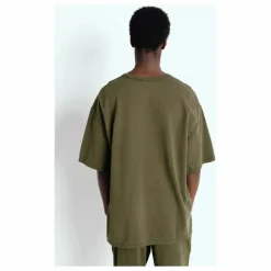 T-Shirt Fazy | Vert kaki