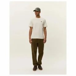T-Shirt Felipe Patch | Ivoire