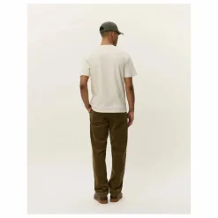T-Shirt Felipe Patch | Ivoire