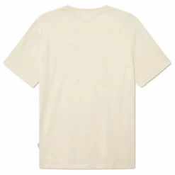 T-Shirt Felipe Patch | Ivoire