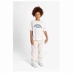 T-shirt Finn Coton Bio | Beige