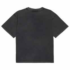 T-shirt Finn Coton Bio | Noir