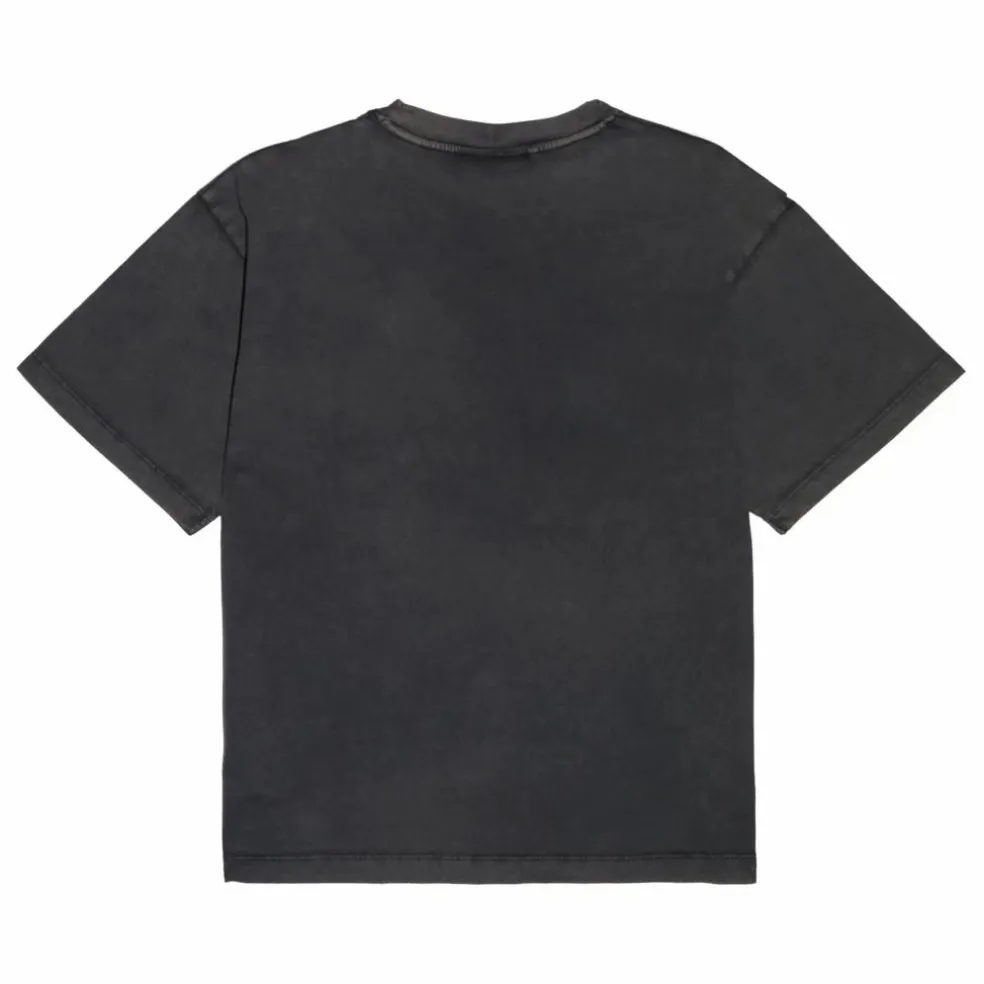 T-shirt Finn Coton Bio | Noir