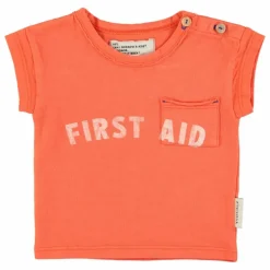 T-shirt First Aid | Orange