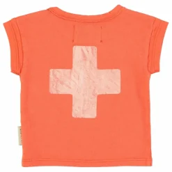 T-shirt First Aid | Orange