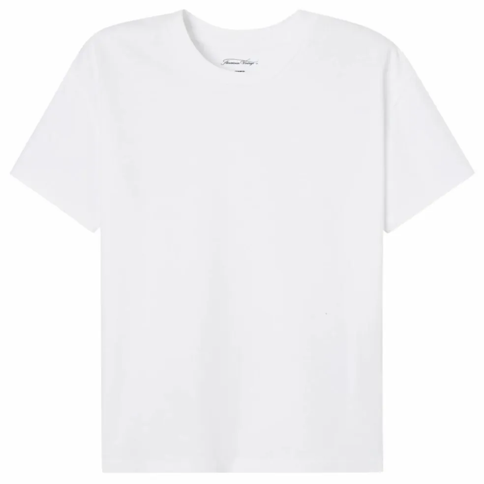 T-shirt Fizvalley | Blanc