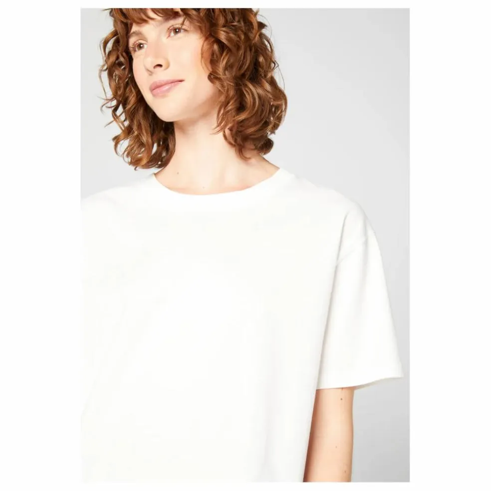T-shirt Fizvalley | Blanc