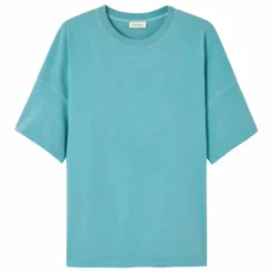 T-shirt Fizvalley | Bleu Lagune