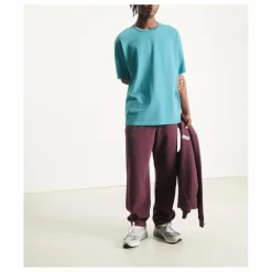 T-shirt Fizvalley | Bleu Lagune