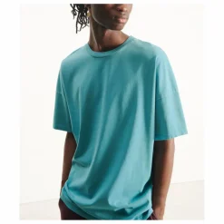 T-shirt Fizvalley | Bleu Lagune