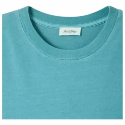 T-shirt Fizvalley | Bleu Lagune