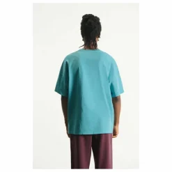 T-shirt Fizvalley | Bleu Lagune
