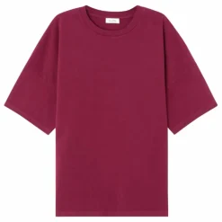 T-shirt Fizvalley | Bordeaux