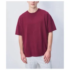 T-shirt Fizvalley | Bordeaux