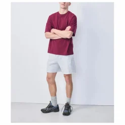 T-shirt Fizvalley | Bordeaux