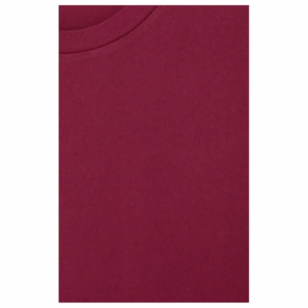 T-shirt Fizvalley | Bordeaux