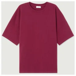T-shirt Fizvalley | Bordeaux