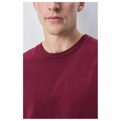T-shirt Fizvalley | Bordeaux