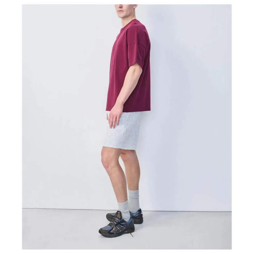 T-shirt Fizvalley | Bordeaux
