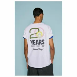 T-shirt Fizvalley - Capsule 20 ans | Blanc