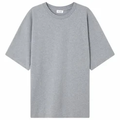 T-shirt Fizvalley | Gris chiné