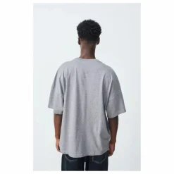 T-shirt Fizvalley | Gris chiné