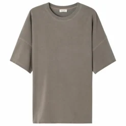 T-shirt Fizvalley | Marron glacé