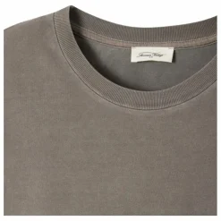 T-shirt Fizvalley | Marron glacé