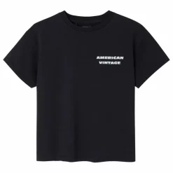T-shirt Fizvalley | Noir