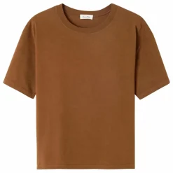 T-shirt Fizvalley | Noisette