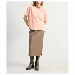 T-shirt Fizvalley | Rose poudré