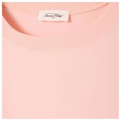 T-shirt Fizvalley | Rose poudré