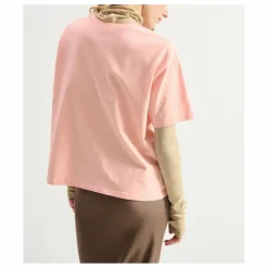 T-shirt Fizvalley | Rose poudré
