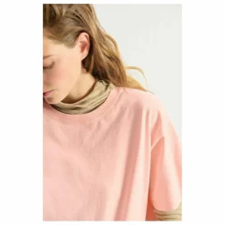T-shirt Fizvalley | Rose poudré