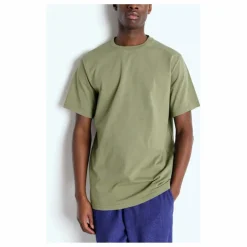T-Shirt Fizvalley | Vert kaki