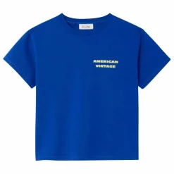 T-shirt Fizvalley Ballon | Bleu marine
