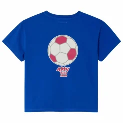 T-shirt Fizvalley Ballon | Bleu marine