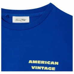 T-shirt Fizvalley Ballon | Bleu marine