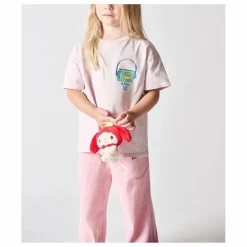 T-shirt Fizvalley Radio | Rose