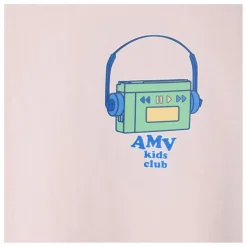 T-shirt Fizvalley Radio | Rose