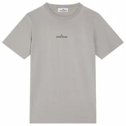 T-shirt Forest Compass | Gris