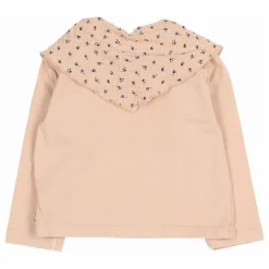 T-shirt Foulard Coton Bio | Rose
