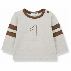 T-shirt Franz | Beige chiné