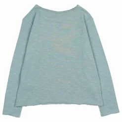 T-shirt Friends Coton Bio | Vert Cèdre