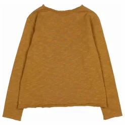 T-shirt Friends Coton Bio | Ocre