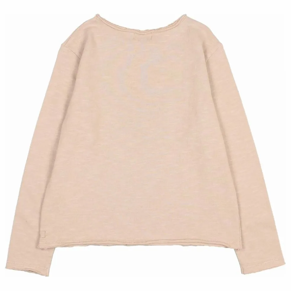 T-shirt Friends Coton Bio | Rose