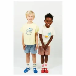 T-Shirt Fulvio Coton Bio | Ecru
